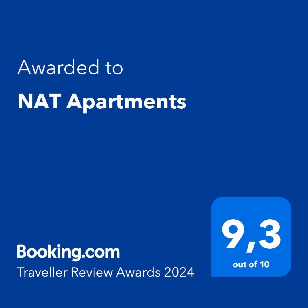 Nat Apartments Koper Exteriör bild